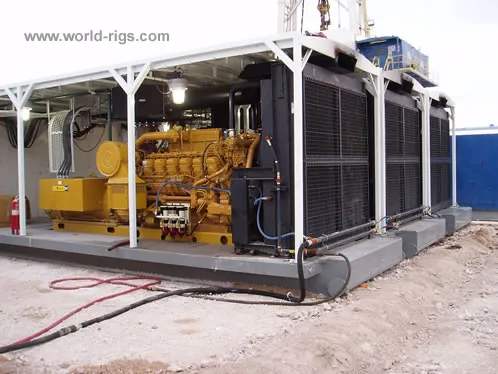 SCR Drill Rig for Sale in USA